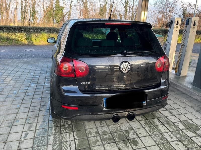 Usata VW Golf VI GTI 2008 Utilitaria