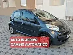 Usata Citroën C1 68 CV (50 kW) 2007 Nero Utilitaria