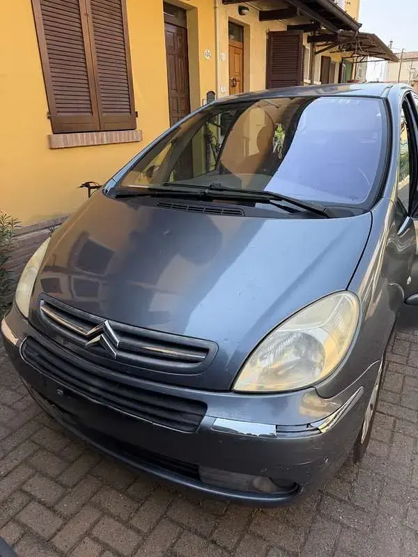 Usata Citroën Xsara Picasso 109 CV (80 kW) 2006 Monovolume