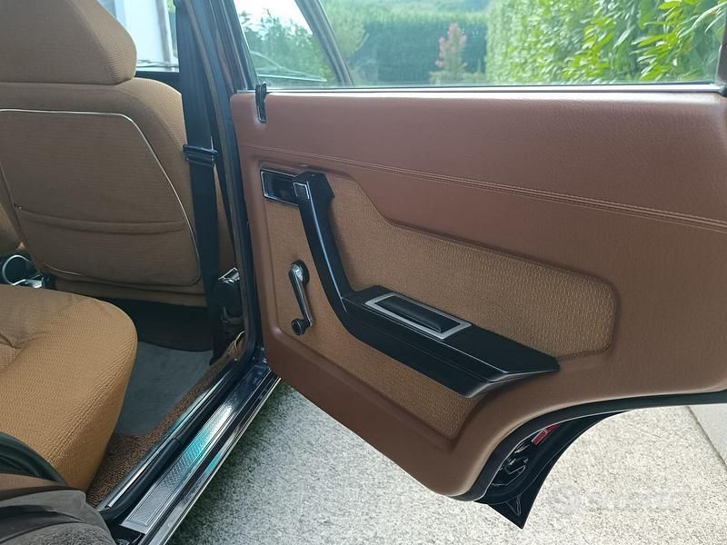 Usata Lancia Beta 1970 Berlina