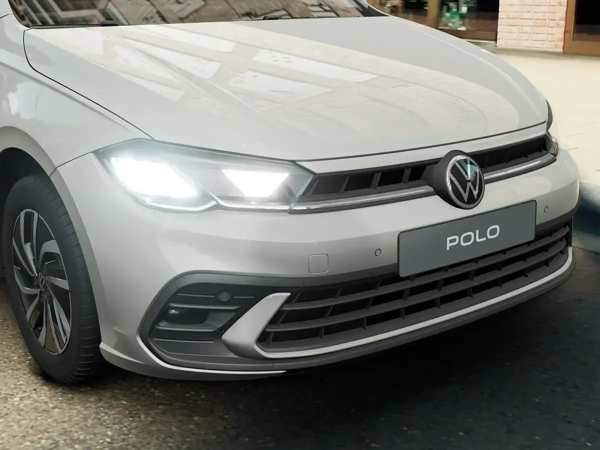 Nuova VW Polo Edition 95 CV (69 kW) 2026 Ascot grey Utilitaria
