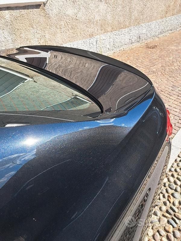 Usata BMW 520 Luxury Line 2013 Nero Berlina