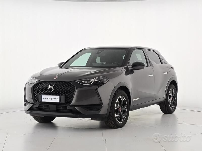 Usata 2021 DS Automobiles DS3 Crossback SUV | 17.800 € (Buon prezzo) - Immagine 1/4