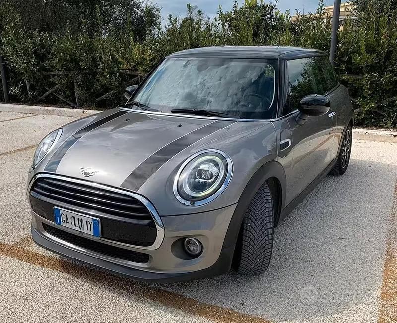 Usata Mini Cooper 2020 Utilitaria