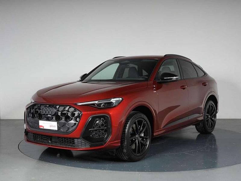 Nuova Audi Q5 Sportback S-Line 204 CV (150 kW) 2025 Rosso grenadine SUV