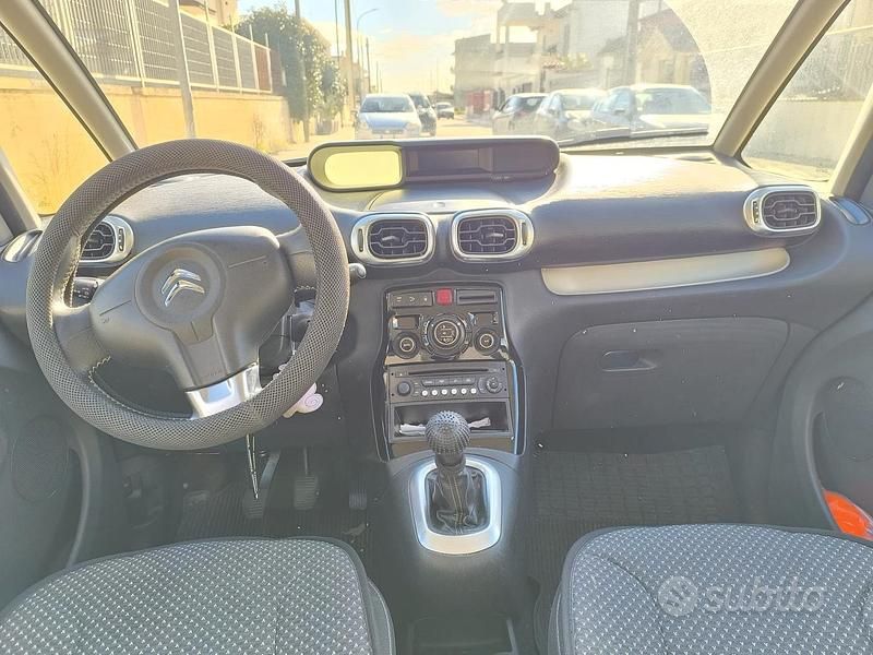Usata Citroën C3 Picasso 92 CV (67 kW) 2013 Monovolume