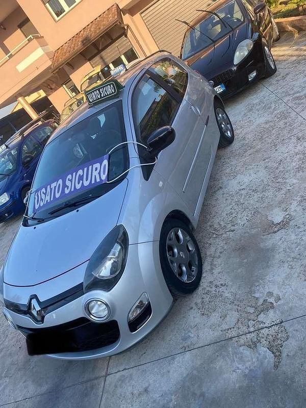 Usata Renault Twingo 75 CV (55 kW) 2012 Other Utilitaria