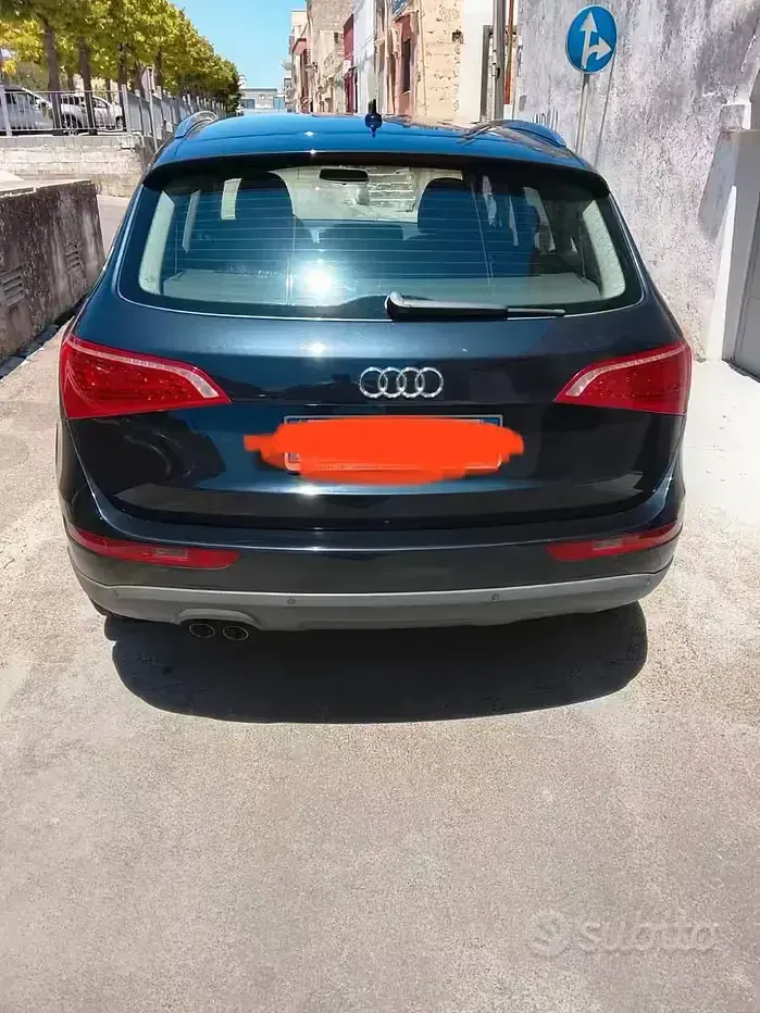 Usata Audi Q5 177 CV (130 kW) 2012 SUV