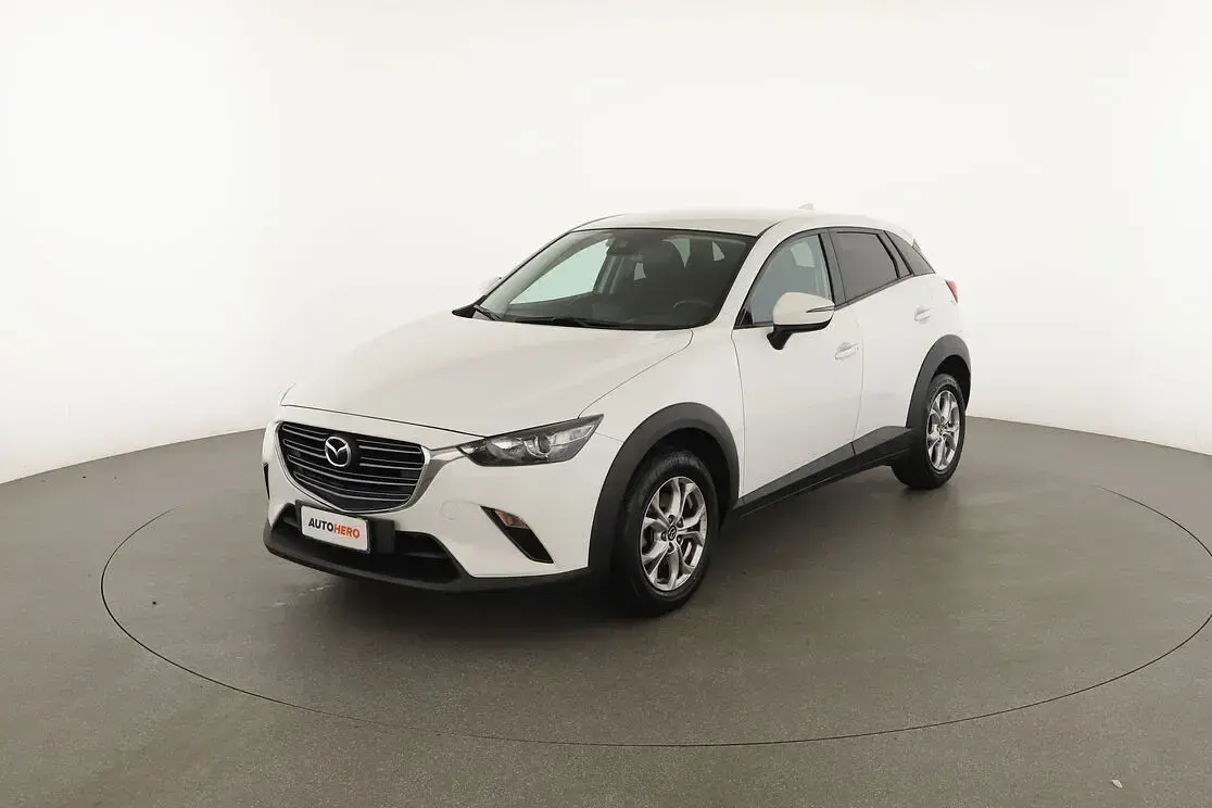 Usata Mazda CX-3 121 CV (88 kW) 2018 SUV