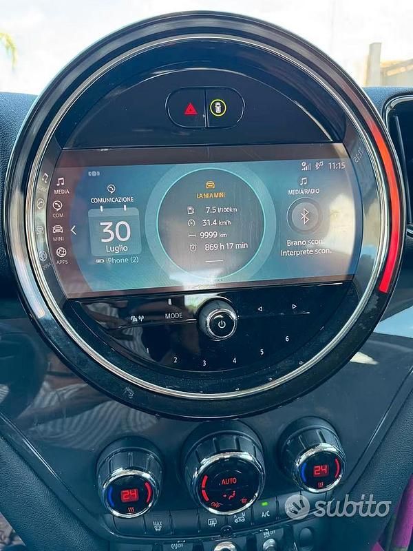 Usata Mini Countryman 136 CV (100 kW) 2021 SUV