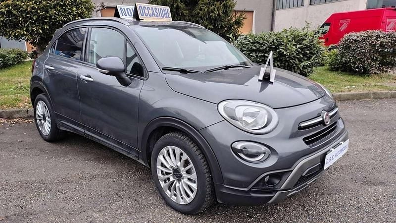 Usata Fiat 500 Business 120 CV (88 kW) 2019 Grigio Station wagon
