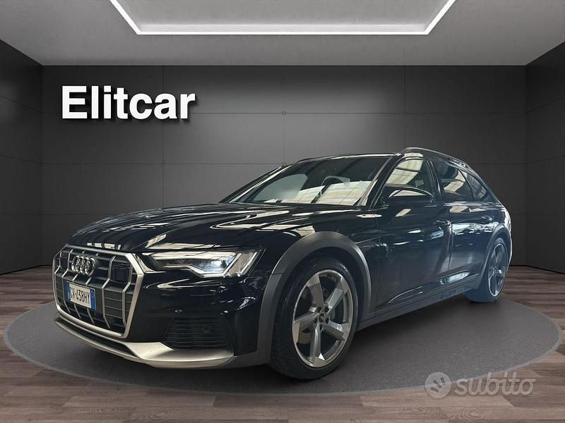 Nero Usata 2023 Audi A6 Allroad Station wagon | 49.900 € (Cara) - Immagine 1/4