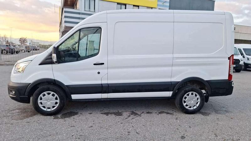 Occasion Ford Transit Trend 131 PK (96 kW) 2021 Wit Van