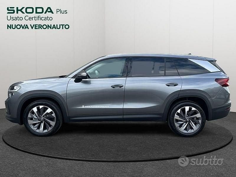 Usata Skoda Kodiaq Style 150 CV (110 kW) 2025 Grigio SUV