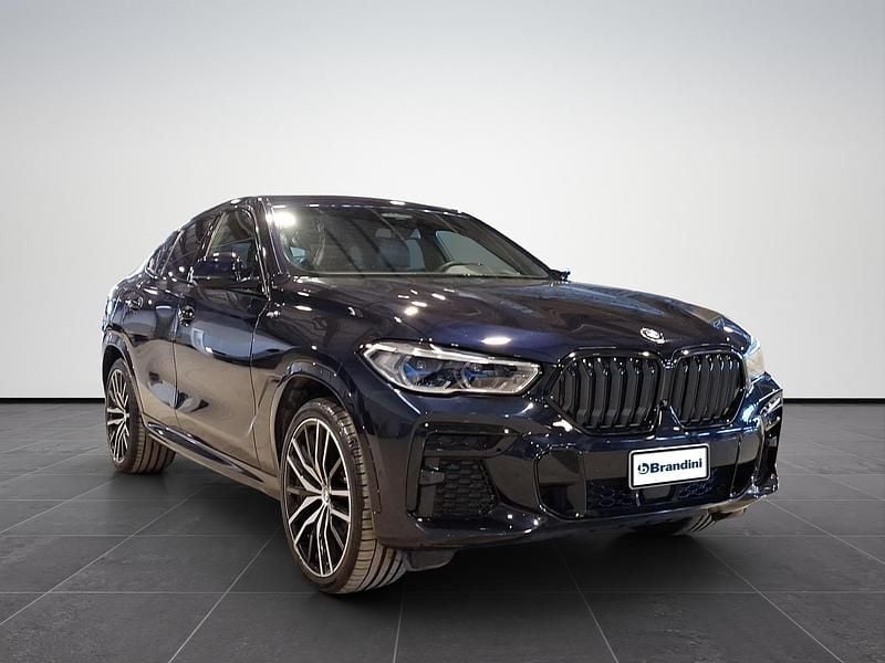 Usata BMW X6 Comfort Edition 286 CV (210 kW) 2024 SUV