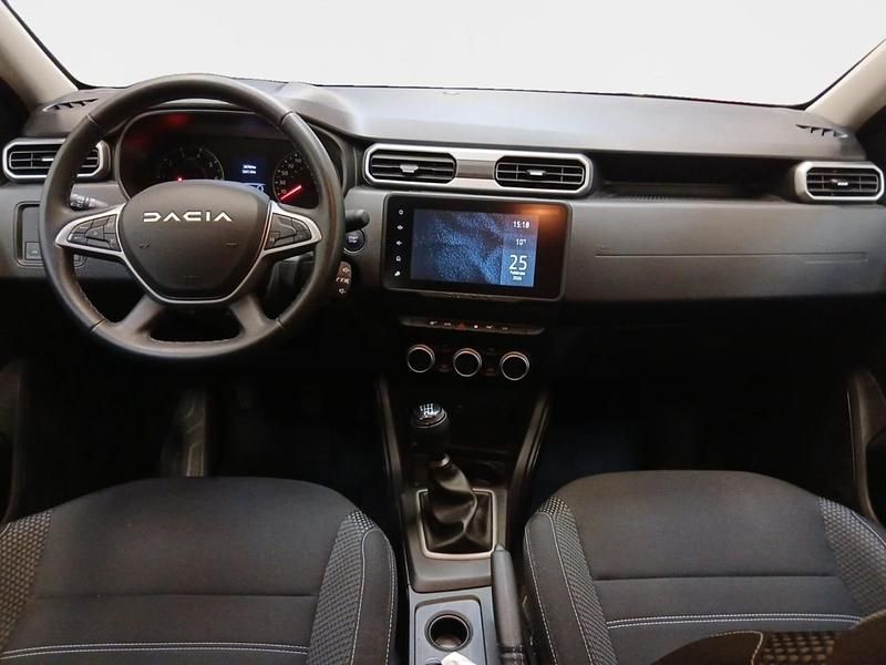 Usata Dacia Duster Journey 100 CV (73 kW) 2023 Blu SUV