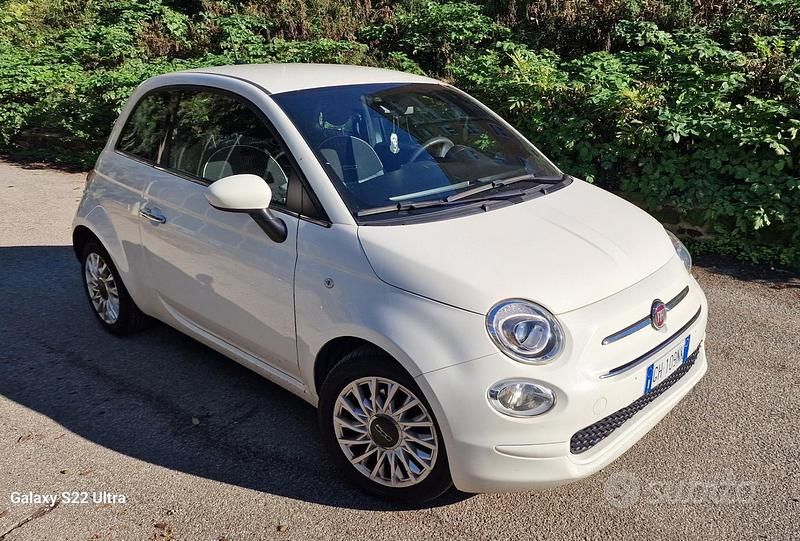 Usata Fiat 500 Lounge 2019