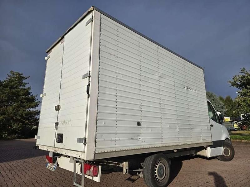 Usata Mercedes Sprinter 140 CV (102 kW) 2020 Bianco Furgone