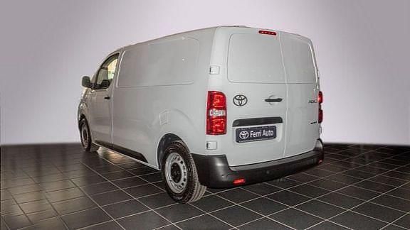 Usata Toyota Proace Comfort 56 kW (77 CV) 2024 Bianco Monovolume