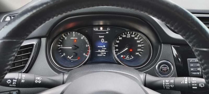 Usata Nissan X-Trail Tekna 150 CV (110 kW) 2019 Bianco SUV