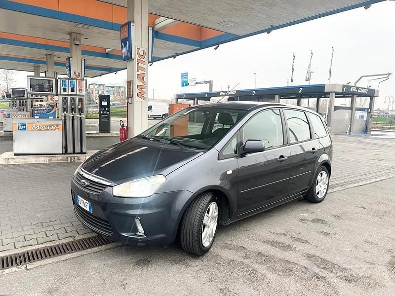 Usata Ford C-MAX Titanium 2010 Grigio Monovolume