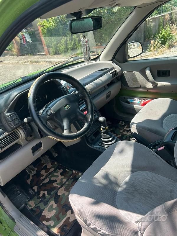 Usata Land Rover Freelander 109 CV (80 kW) 2003 SUV