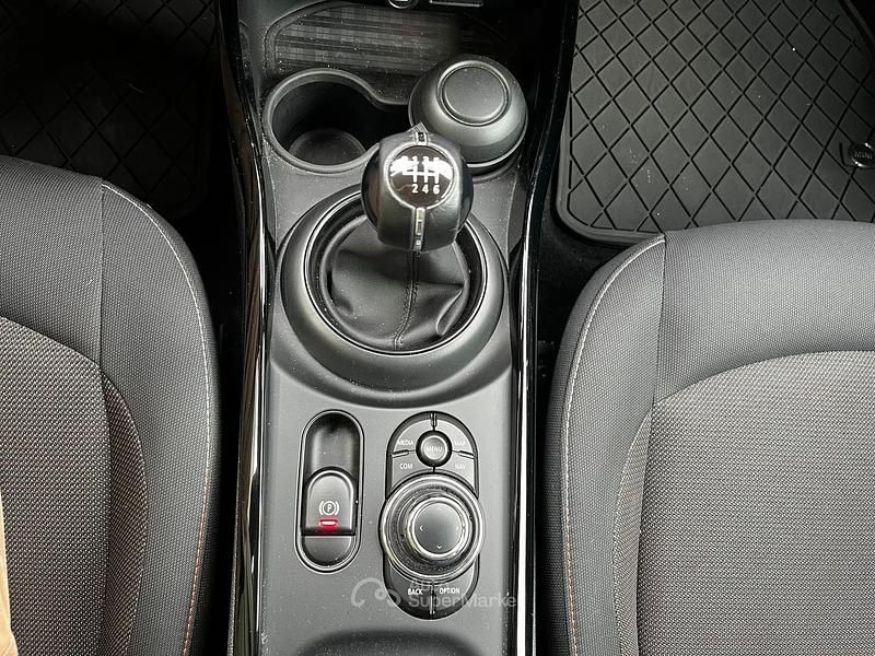 Usata Mini One Clubman 116 CV (85 kW) 2022 Gray Station wagon