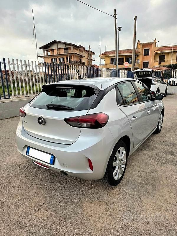 Usata Opel Corsa Elegance 102 CV (75 kW) 2022 Other Utilitaria