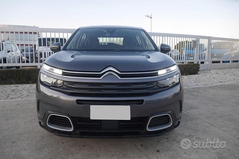 Usata Citroën C5 Business Class 131 CV (96 kW) 2020 Grigio Station wagon