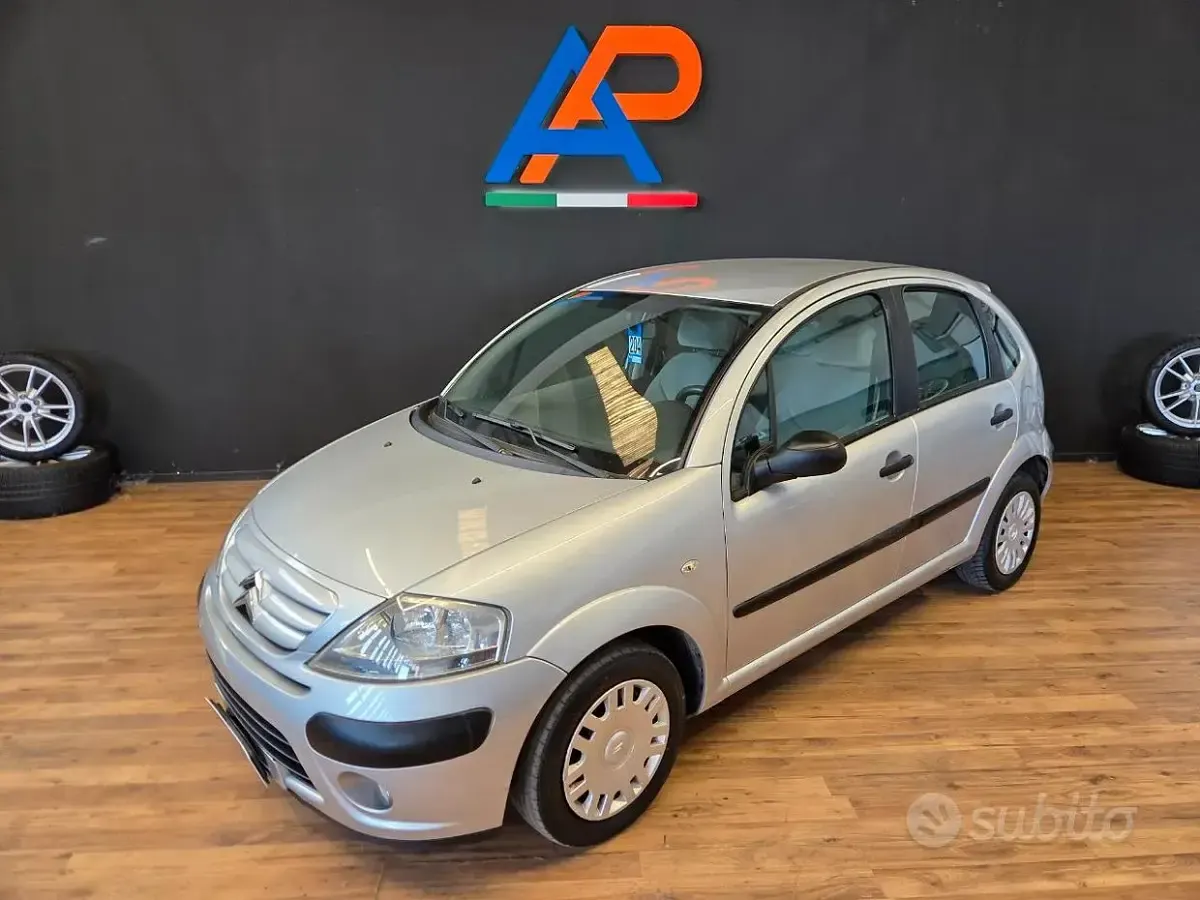 Occasion Citroën C3 68 ch (50 kW) 2009 Gris Berline