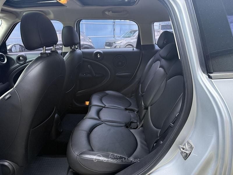 Usata Mini Cooper SD Countryman 141 CV (103 kW) 2012 SUV