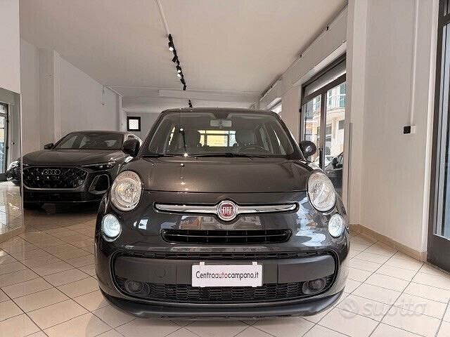 Usata Fiat 500L Pop Star 85 CV (62 kW) 2015 Grigio Monovolume