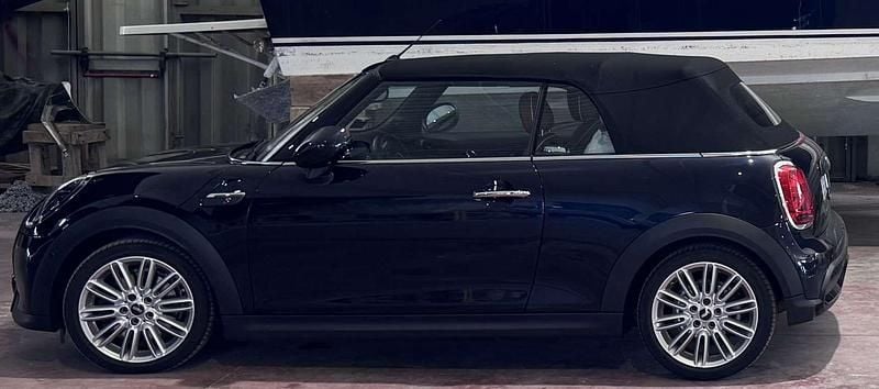 Usata 2022 Mini Cooper S Cabriolet Cabrio | 19.900 € (Super prezzo) - Immagine 1/4