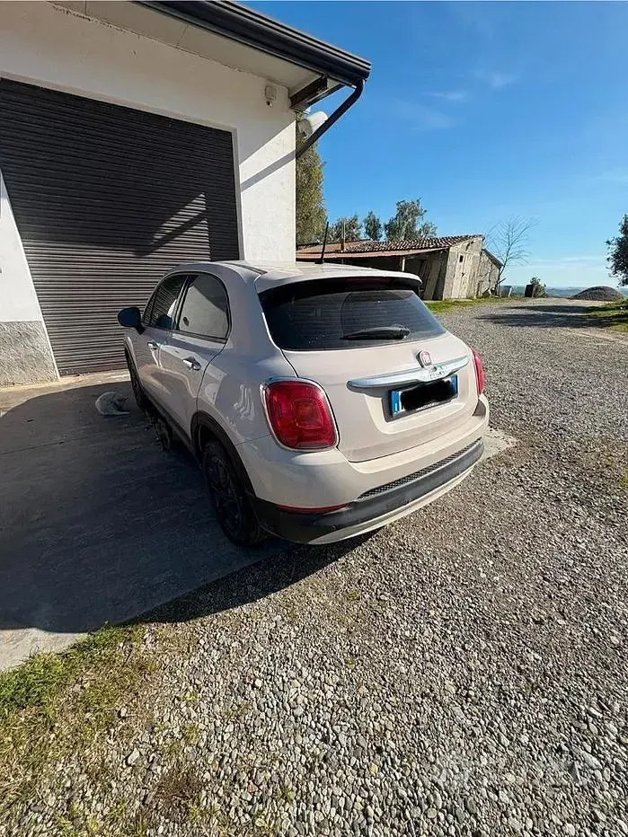 Usata Fiat 500X 120 CV (88 kW) 2017 SUV