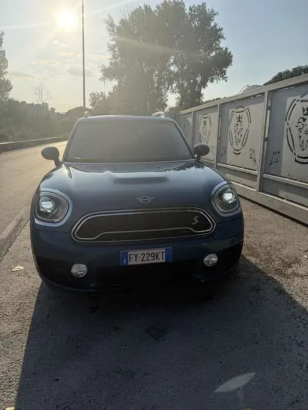 Usata Mini Cooper S Countryman 136 CV (100 kW) 2019 SUV