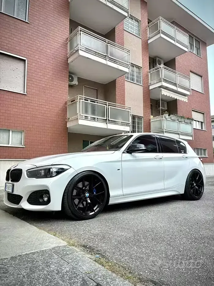 Usata BMW 125 M Sport 224 CV (164 kW) 2018 Utilitaria