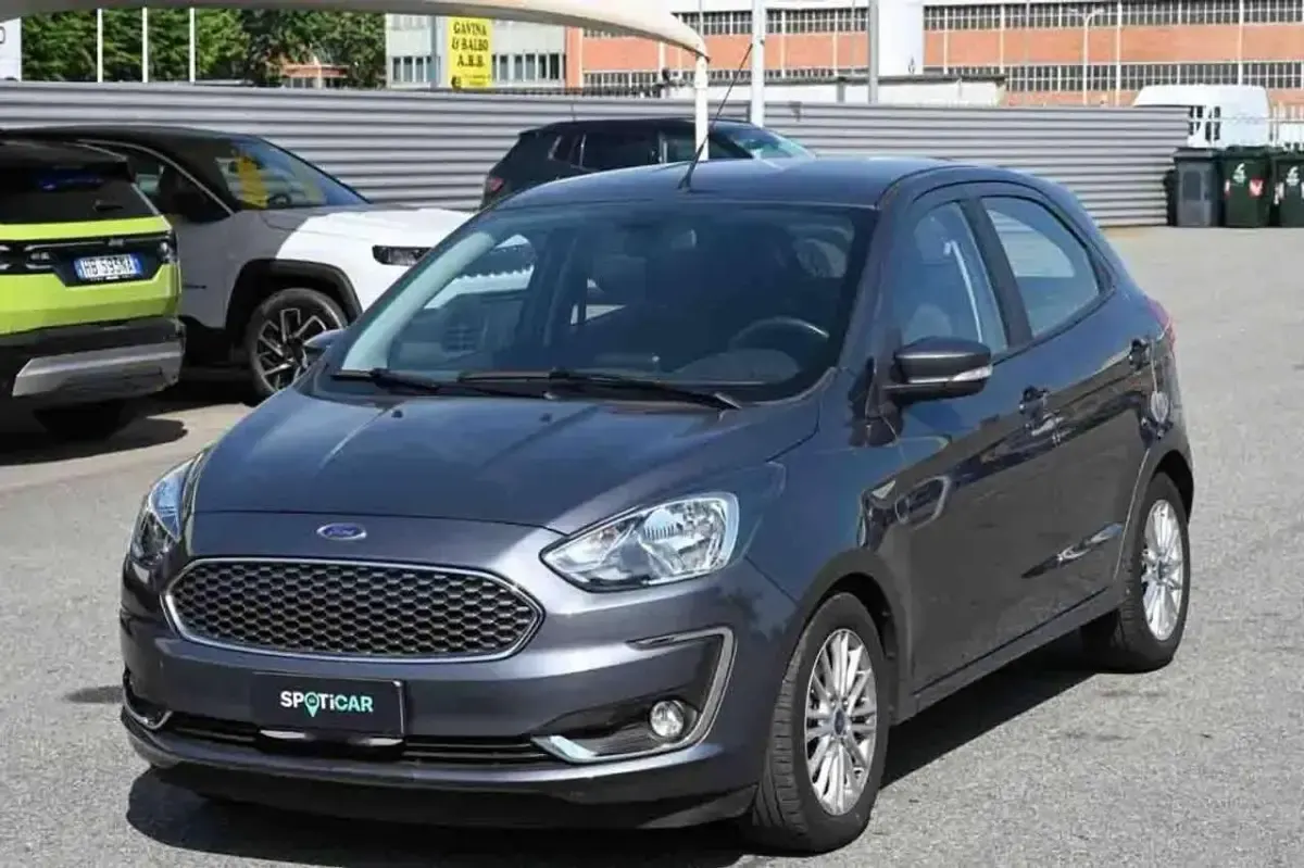 Usata Ford Ka Ultimate 86 CV (63 kW) 2019 Berlina
