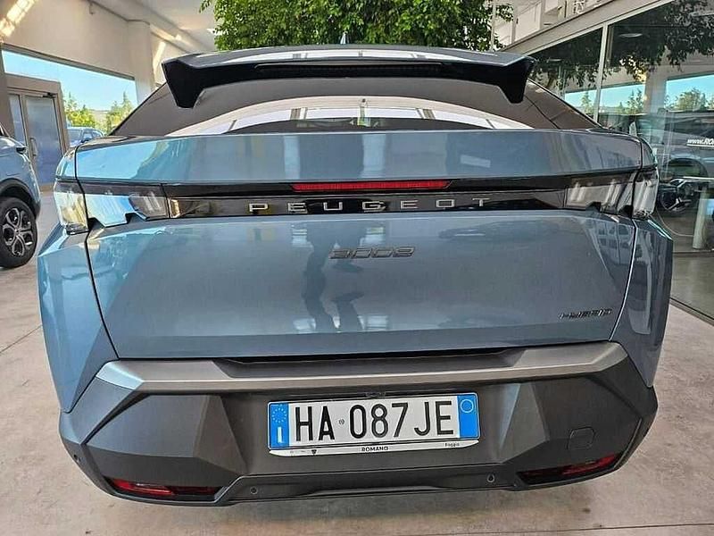 Nuova Peugeot 3008 Allure 145 CV (106 kW) 2025 Blu SUV