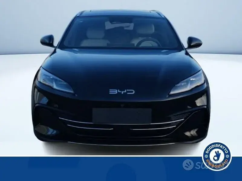 Nuova BYD Seal Comfort 2026 Nero Station wagon