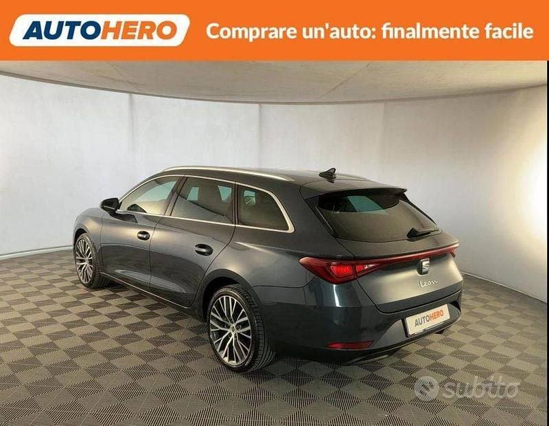 Gebraucht Seat Leon XCELLENCE 150 PS (110 kW) 2021 Grau Kombi