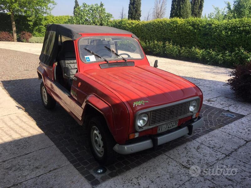 Usato 1988 Renault R4 Benzin (20.000 €)