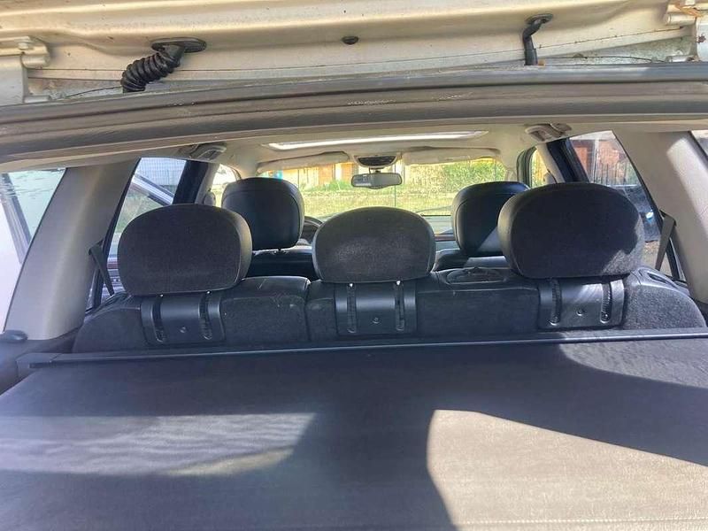 Usata Jeep Grand Cherokee Limited 163 CV (119 kW) 2004 Argento SUV