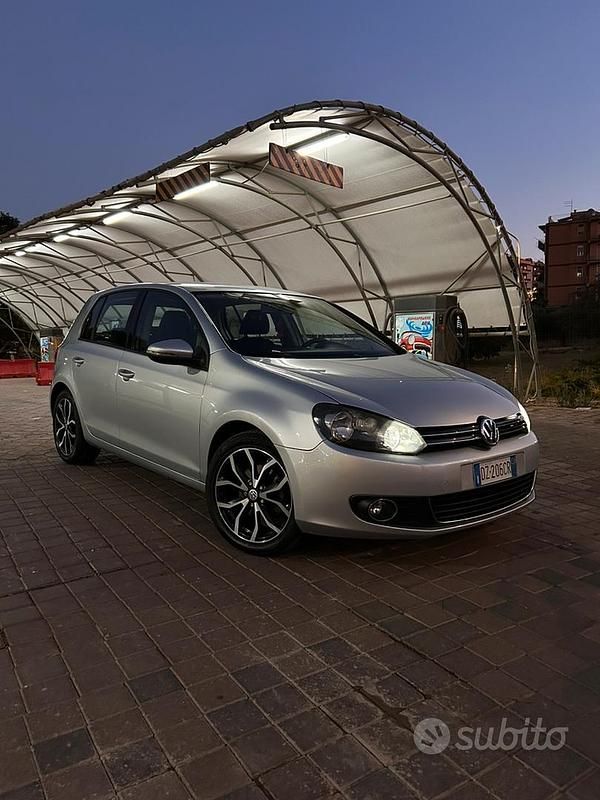 Usata 2009 VW Golf VI Highline Due volumi | 6499 € (Cara) - Immagine 1/4