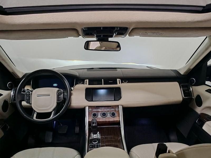 Usata Land Rover Range Rover Autobiography 292 CV (214 kW) 2014 Nero SUV