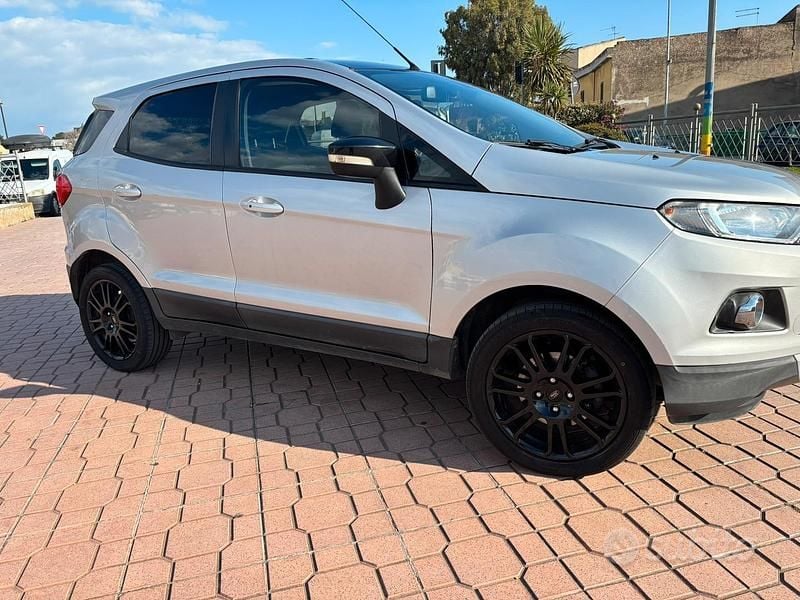 Usata Ford Ecosport Titanium 95 CV (69 kW) 2016 SUV