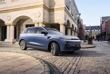 Nuova Leapmotor B10 80 kW (109 CV) 2026 SUV