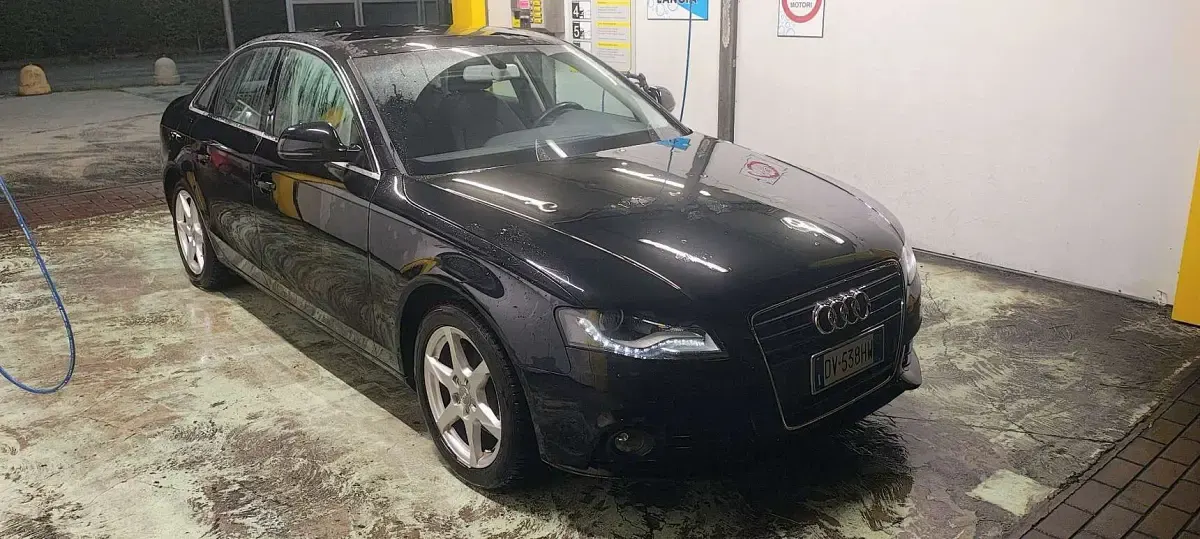 Usata Audi A4 Advanced Plus 160 CV (117 kW) 2009 Berlina