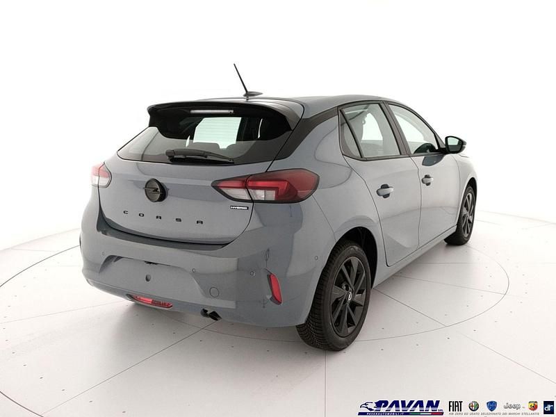 Nuova Opel Corsa Edition 110 CV (80 kW) 2025 Grigio Utilitaria
