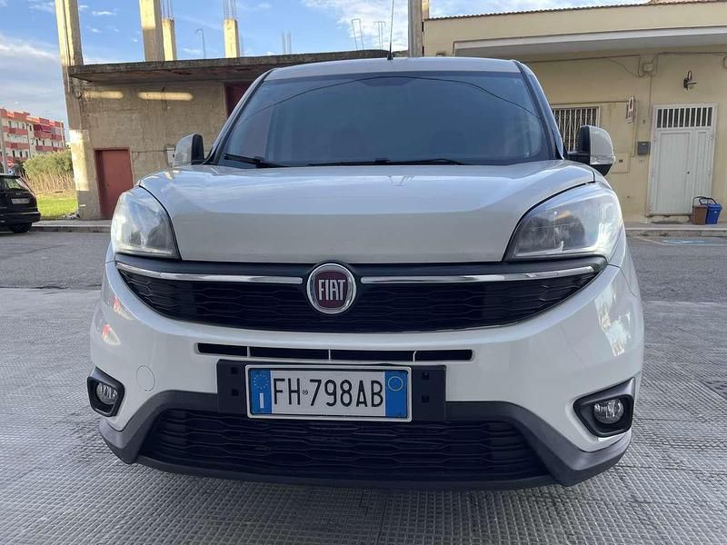 Usata Fiat Doblò Active 95 CV (69 kW) 2017 Other Monovolume