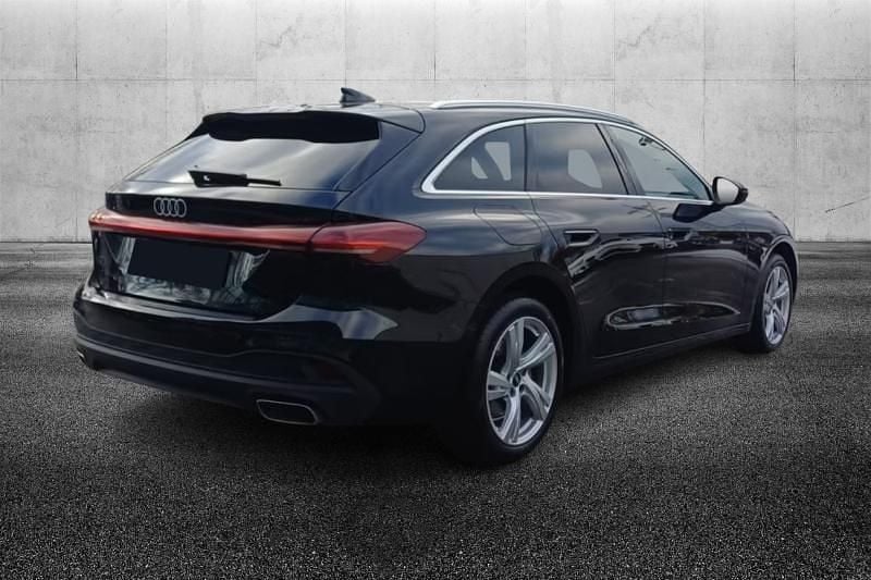 Usata Audi A5 Advanced 150 CV (110 kW) 2025 Nero metallizzato Station wagon
